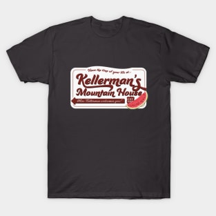 Dirty Dancing Kellerman's sign T-Shirt